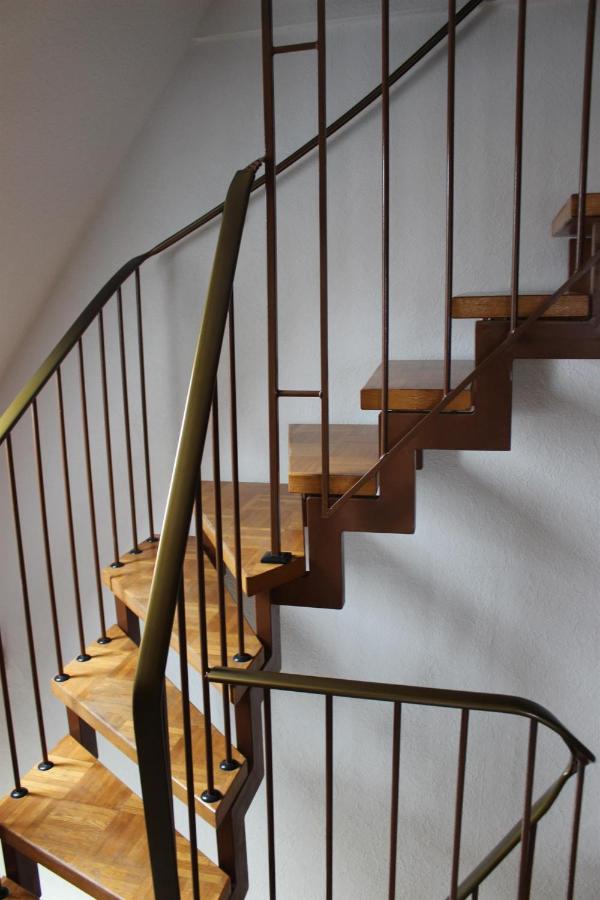 Ferienwohnung Ankergrund Butjadingen Bagian luar foto