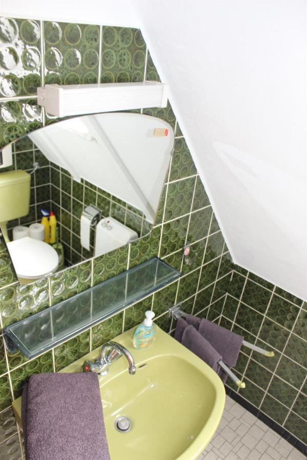Ferienwohnung Ankergrund Butjadingen Bagian luar foto