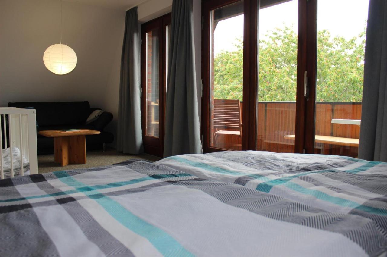 Ferienwohnung Ankergrund Butjadingen Bagian luar foto
