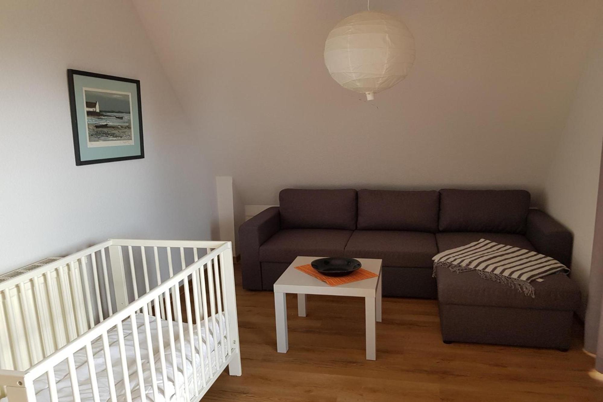 Ferienwohnung Ankergrund Butjadingen Bagian luar foto