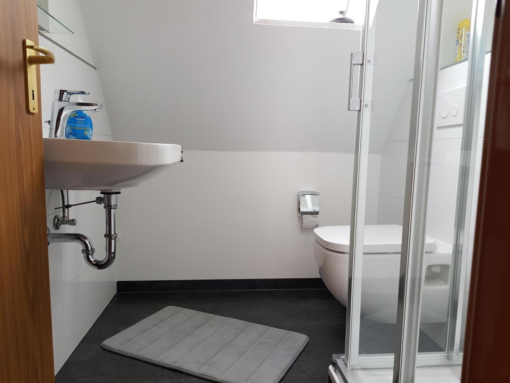 Ferienwohnung Ankergrund Butjadingen Bagian luar foto
