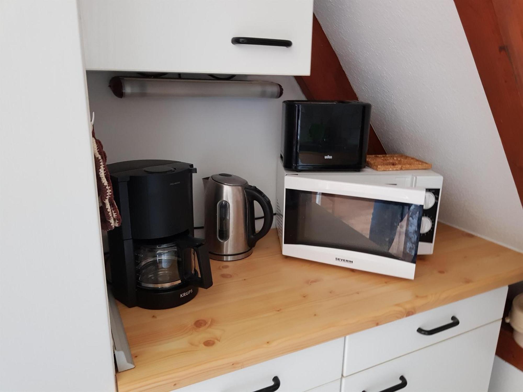 Ferienwohnung Ankergrund Butjadingen Bagian luar foto