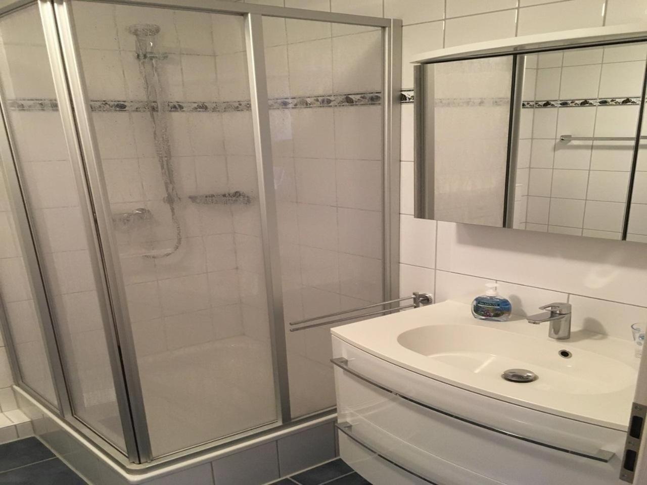 Ferienwohnung Ankergrund Butjadingen Bagian luar foto