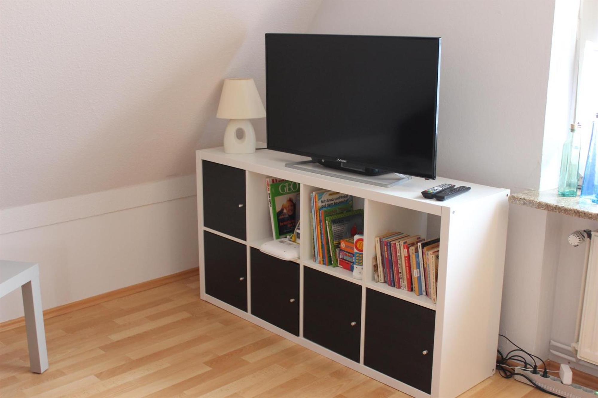 Ferienwohnung Ankergrund Butjadingen Bagian luar foto